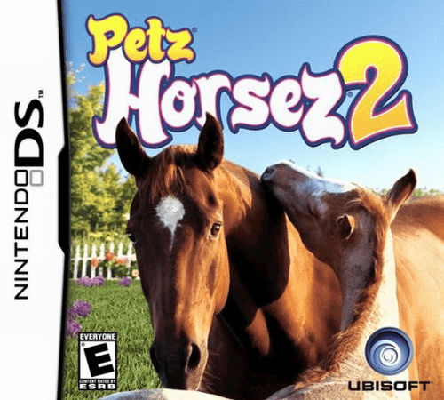 Download Petz – Horsez 2 (USA) (En,Fr,Es) Nintendo DS ROM