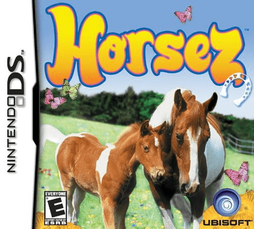 Download Petz – Horsez – Kouma to Issho ni Tanoshiku Asobou (Japan) Nintendo DS ROM