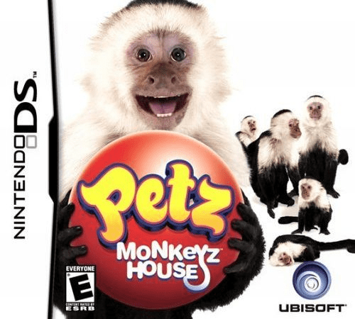 Download Petz – Monkeyz – Osaru to Issho ni Tanoshiku Asobou (Japan) Nintendo DS ROM