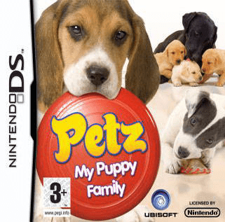 Download Petz – My Puppy Family (Europe) (En,Fr,De,Es,It,Nl,Sv,No,Da) Nintendo DS ROM