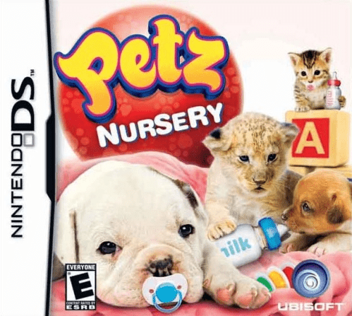 Download Petz – Nursery (Europe) (En,Fr,De,Es,It,Nl,Sv,No,Da) Nintendo DS ROM