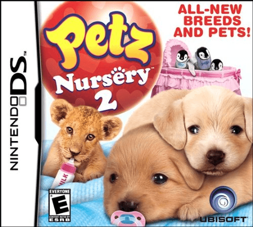 Download Petz – Playschool (Europe) (En,Fr,De,Es,It) Nintendo DS ROM