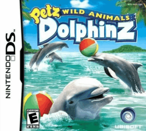 Play Petz – Wild Animals – Dolphinz (USA) (En,Fr,Es) Online Free