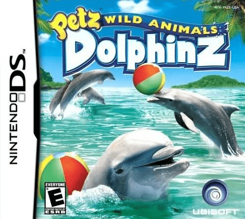 Download Petz – Wild Animals – Dolphinz (USA) (En,Fr,Es) Nintendo DS ROM