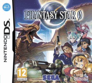 Download Phantasy Star 0 (Europe) Nintendo DS ROM