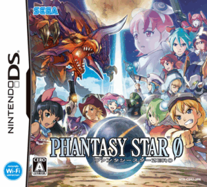 Play Phantasy Star 0 (Japan) Online Free