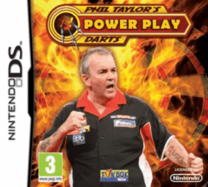 Play Phil Taylor’s Power Play Darts (Europe) (Rev 1) Online Free