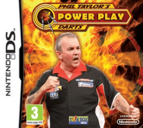 Download Phil Taylor’s Power Play Darts (Europe) (Rev 1) Nintendo DS ROM