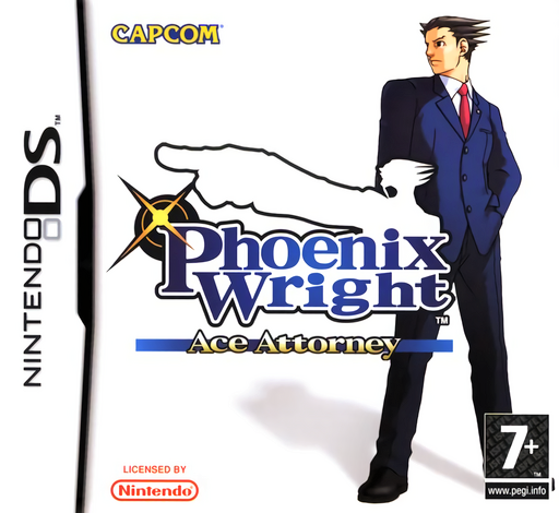 Download Phoenix Wright – Ace Attorney (Europe) (De,Es,It) Nintendo DS ROM
