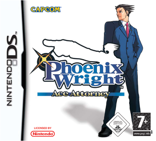 Download Phoenix Wright – Ace Attorney (Europe) (En,Fr) Nintendo DS ROM