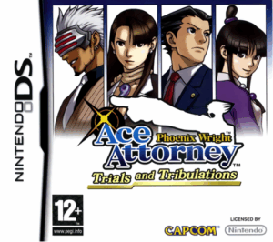 Play Phoenix Wright – Ace Attorney – Trials and Tribulations (Europe) (Fr,De) Online Free