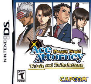 Play Phoenix Wright – Ace Attorney – Trials and Tribulations (USA) Online Free