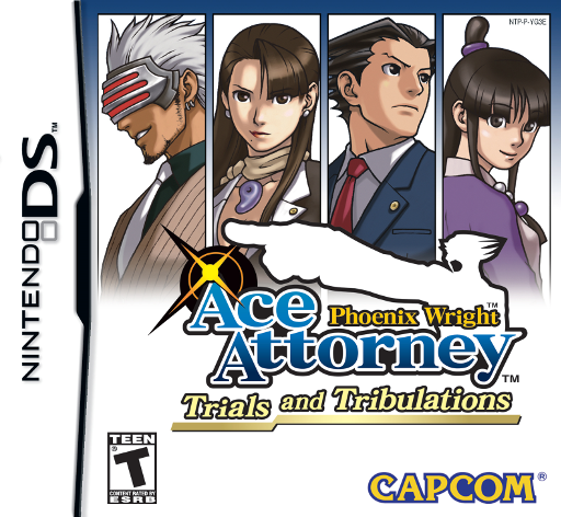 Download Phoenix Wright – Ace Attorney – Trials and Tribulations (USA) Nintendo DS ROM