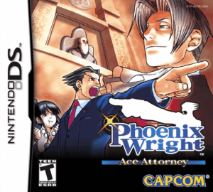 Play Phoenix Wright – Ace Attorney (USA) Online Free