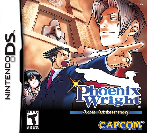 Download Phoenix Wright – Ace Attorney (USA) Nintendo DS ROM