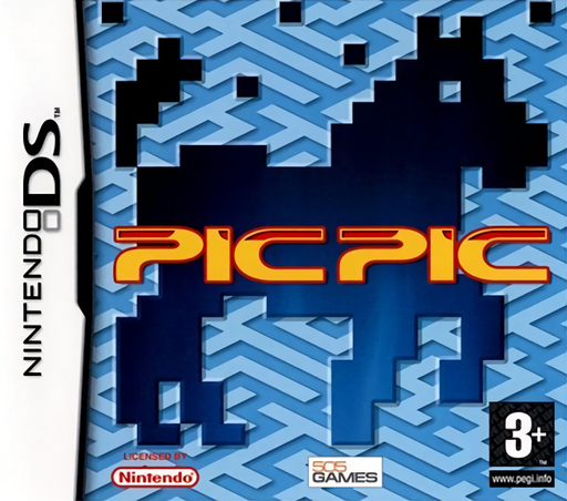 Download Pic Pic (Europe) Nintendo DS ROM