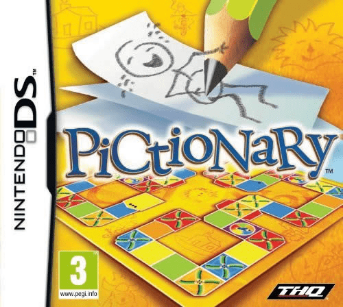 Download Pictionary (Europe) (En,Fr,De,Es,It,Nl) (NDSi Enhanced) Nintendo DS ROM