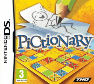 Play Pictionary (USA) (En,Fr,Es) (NDSi Enhanced) Online Free