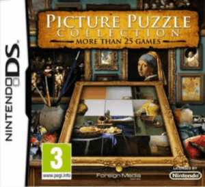 Play Picture Puzzle Collection (Europe) (En,Fr,De,Es,It,Nl) Online Free