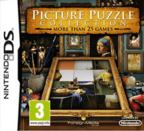 Download Picture Puzzle Collection (Europe) (En,Fr,De,Es,It,Nl) Nintendo DS ROM