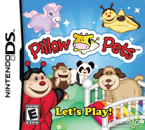 Download Pillow Pets (USA) Nintendo DS ROM