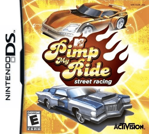 Download Pimp My Ride – Street Racing (USA) (En,Fr) Nintendo DS ROM