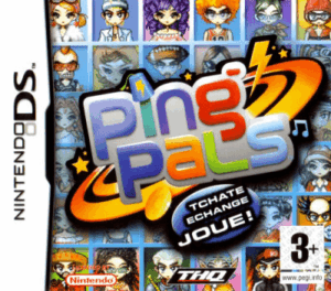 Play Ping Pals (France) Online Free