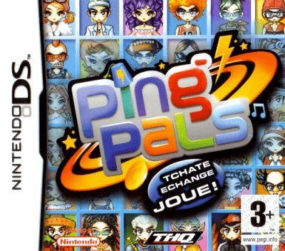 Download Ping Pals (France) Nintendo DS ROM