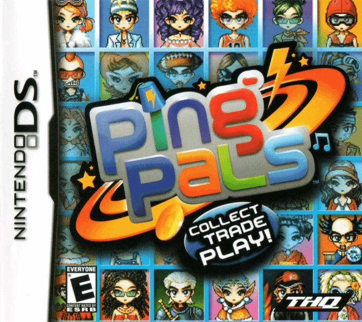 Download Ping Pals (Germany) Nintendo DS ROM