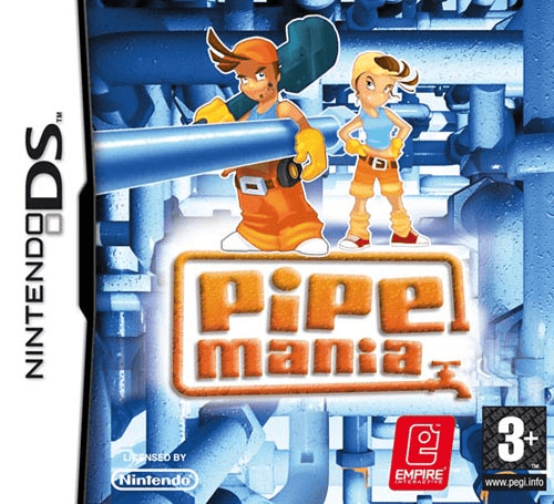 Download Pipe Mania (Europe) (En,Fr,De,Es,It,Nl) Nintendo DS ROM
