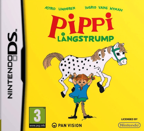 Download Pippi Longstocking (Europe) (En,Fr,De,Nl,Sv,No,Da,Fi) Nintendo DS ROM
