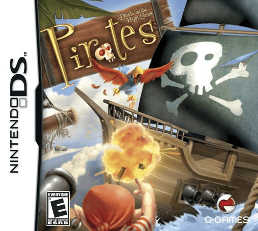 Download Pirates – Duels on the High Seas (USA) Nintendo DS ROM