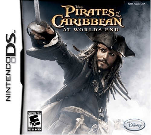 Download Pirates of the Caribbean – At World’s End (Europe) (En,Fr,De,Es,It,Nl) Nintendo DS ROM