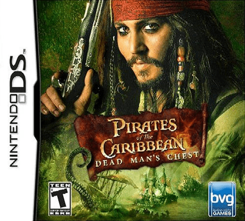 Download Pirates of the Caribbean – Dead Man’s Chest (Japan) Nintendo DS ROM