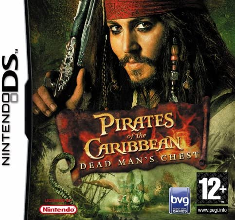 Download Pirates of the Caribbean – Dead Man’s Chest (USA) (En,Fr,De,Es,It) Nintendo DS ROM