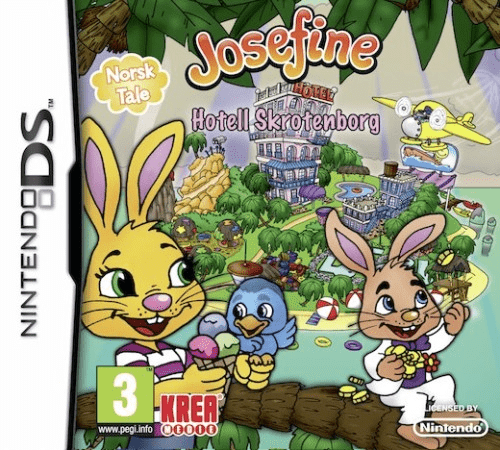 Download Pixeline – Hotel Skrottenborg (Denmark) Nintendo DS ROM
