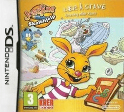 Download Pixeline – Skole-Hjaelp – Laer at Stave – Stavning eller Kaos (Denmark) Nintendo DS ROM