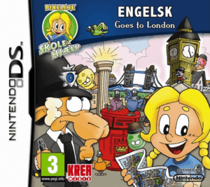 Play Pixeline – Skole-hjaelp – Engelsk – Goes to London (Denmark) Online Free