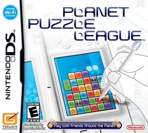 Download Planet Puzzle League (USA) Nintendo DS ROM