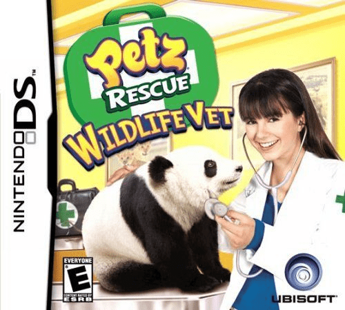 Download Planet Rescue – Animal Emergency (Europe) (En,Fr,De,Es,It,Nl,Pt,Sv,No,Da) Nintendo DS ROM