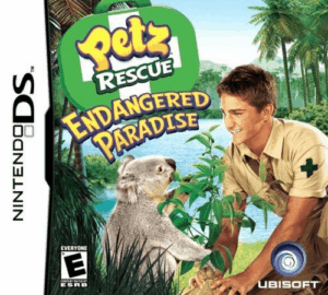 Play Planet Rescue – Endangered Island (Europe) (En,Fr,De,Es,It,Nl,Sv,No,Da) Online Free