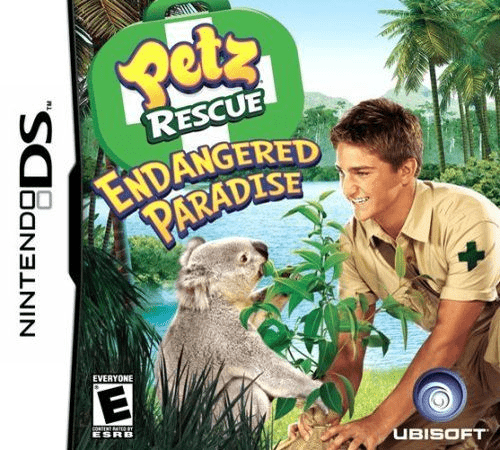 Download Planet Rescue – Endangered Island (Europe) (En,Fr,De,Es,It,Nl,Sv,No,Da) Nintendo DS ROM