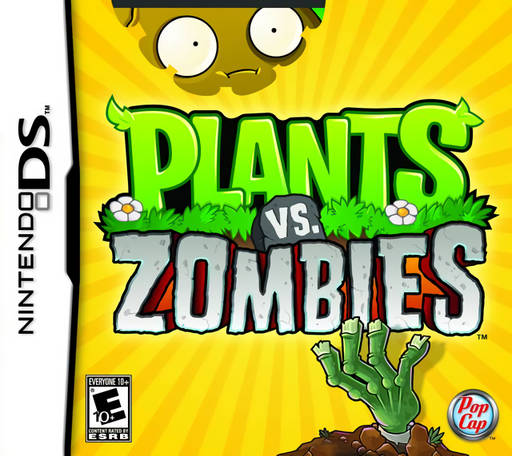 Download Plants vs. Zombies (USA) Nintendo DS ROM