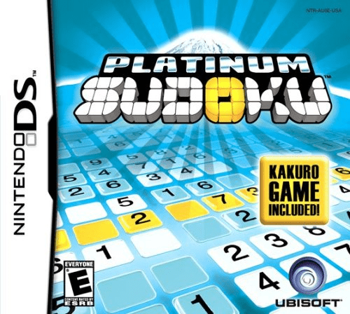 Download Platinum Sudoku (USA) (En,Fr,Es) Nintendo DS ROM