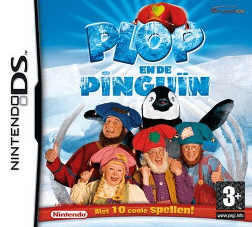 Download Plop en de Pinguin (Netherlands) Nintendo DS ROM