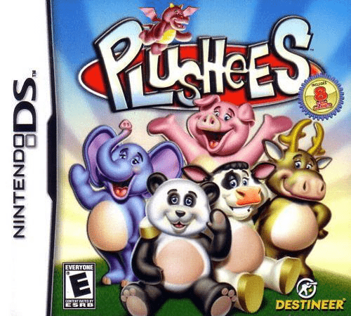 Download Plushees (USA) Nintendo DS ROM