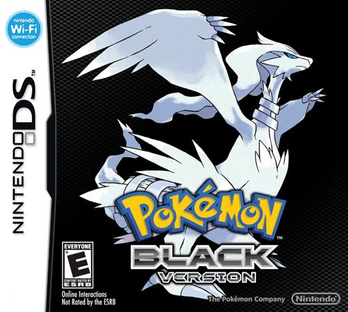 Download Pocket Monsters – Black (Korea) (NDSi Enhanced) Nintendo DS ROM