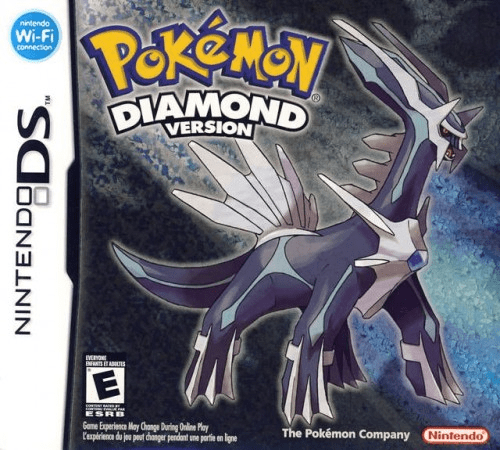 Download Pocket Monsters – Diamond (Japan) (Rev 5) Nintendo DS ROM
