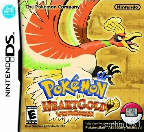 Download Pocket Monsters – HeartGold (Korea) Nintendo DS ROM