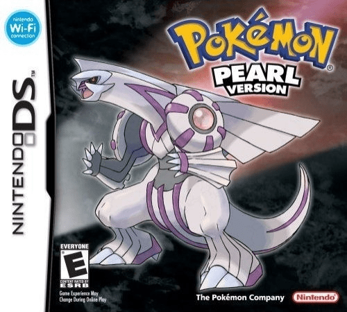 Download Pocket Monsters – Pearl (Japan) (Rev 5) Nintendo DS ROM